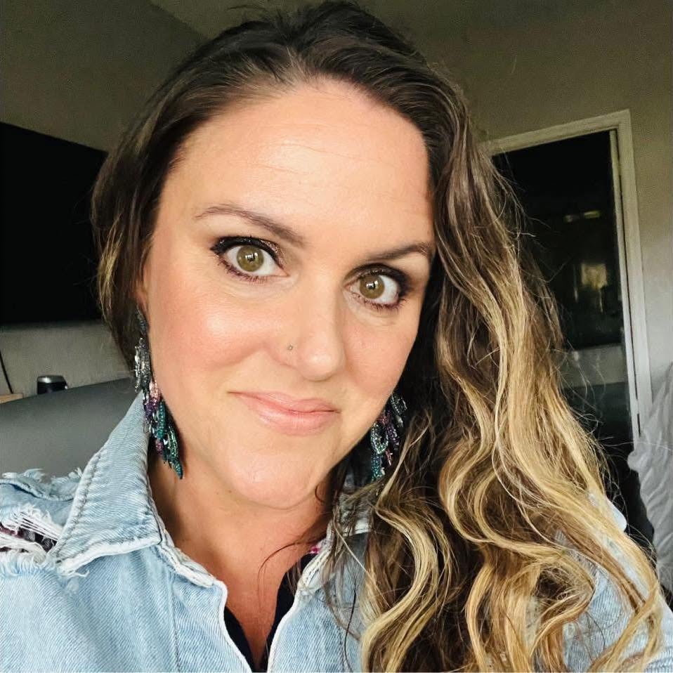 Amy Jones, founder of Lucky Duck Websites