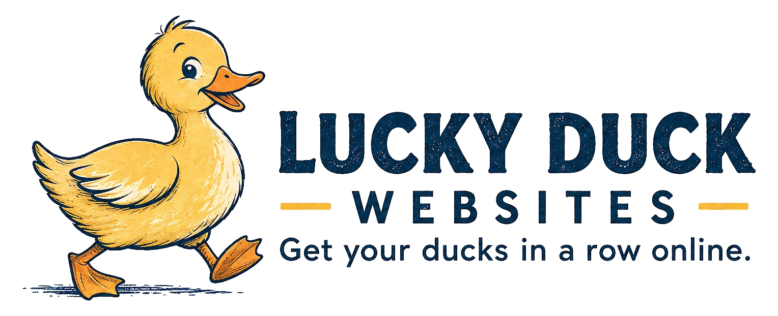 Lucky Duck Websites